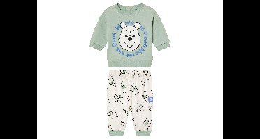 Baby joggingpak (Winnie de Poeh, 50/56)