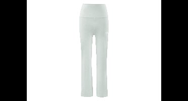 UMBRO Dames legging - Wide leg (Lichtgroen, S)