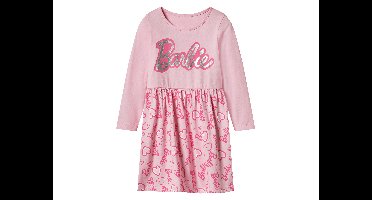 Kindercleider (Barbie/roze, 110/116)