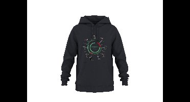 PARKSIDE Heren hoodie, Fan Edition (XL)