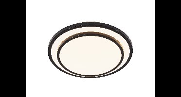 OSRAM Plafondlamp Orbis Berlin (30 cm, Zwart)