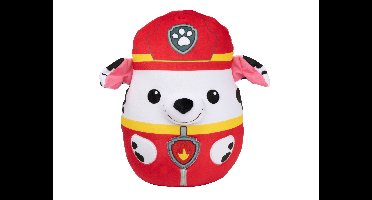 Gund Paw Patrol Knuffel en -kussen Trend Squishy, 30 cm. (Marshall)