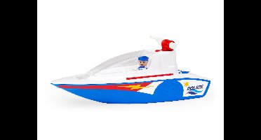LENA BOAZZ speelgoedboot (Politie)