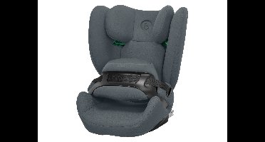 CBX BY CYBEX CBX Autostoeltje Pallas B I-Size, 76 - 150 cm, 15 maanden tot 12 jaar. (Grijs)