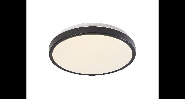 OSRAM LED-plafond Orbis London (28 cm, Zwart)