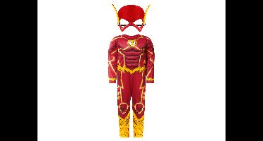 Halloween kostuum voor kinderen (Flash, 110/116)