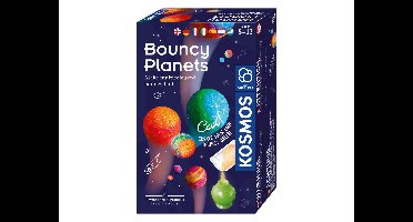 KOSMOS Cadeauexperimenten (Springende planeten)