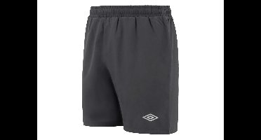 UMBRO Heren sportbroekje (Antraciet, L)