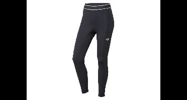 UMBRO Dames leggings, perfecte pasvorm. (Zwart, XS)