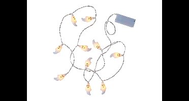 LED Halloween-lichtketting (Geest)
