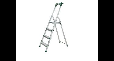PARKSIDE Aluminium huishoudtrap