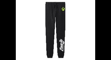 Kinder joggingsbroek (Zwart, 158/164)