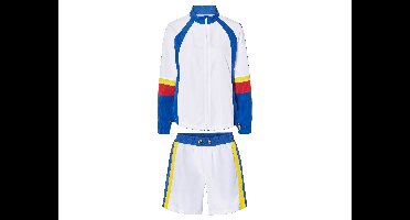 Lidl Dames Tracksuit, met logo-print. (Wit, L (44/46))
