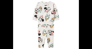 Baby joggingpak 2-delig (Minnie Mouse, 74/80)