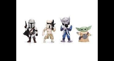 JADA Star Wars figuren, 4-delige set (Golf 2)