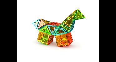 GEOMAG Magneet speelgoed Gems Rocket 32