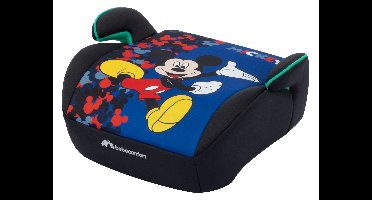 BEBECONFORT Booster Gaia i-Safe zitverhoger auto (Mickey Mouse)
