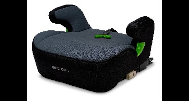 OSANN Zitverhoger auto Junior Isofix Gurtfix, vanaf 7 jaar, 126-150 cm