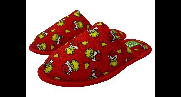 Pantuflas Grinch (Rood, 41/42)