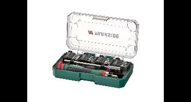 PARKSIDE Precisiegereedschap (Precisieschroevendraaierset)