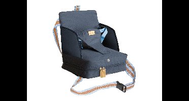 roba boostersito, mobiele kinderstoel (Blauw)