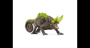SCHLEICH BattleCave Steenkameleon
