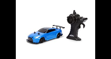 JADA RC Fast & Furious Drift, schaal 1:24 (Nissan 2009)