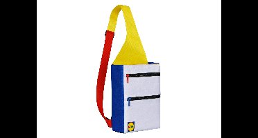Lidl crossbodytas, asymmetrisch