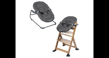 BEBECONFORT 2-in-1 wipstoeltje Timba Baby, vanaf de geboorte