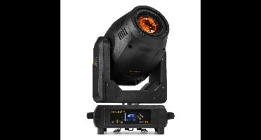 Retourdeal - BeamZ IGNITE300LED moving head - beam, spot en wash - met