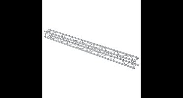 BeamZ Truss P30-L400 vierkant - lengte 400cm