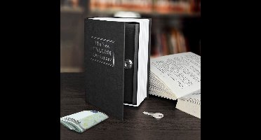 Geheime Boekenkluis - Kluis Woordenboek