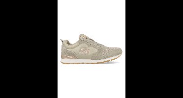 Skechers Goldn Gurl 111/TPE Taupe / Grijs-36 maat 36