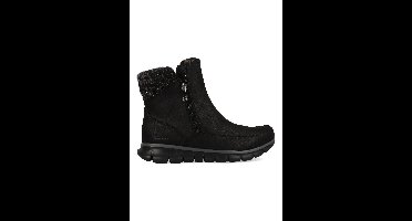 Skechers Synergy - Lovely Collab 167941/BBK Zwart-40 maat 40