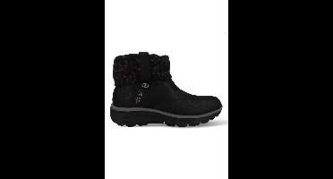 Skechers Slip-ins Relaxed Fit: Easy Going - Cozy Weather 2 168033/BLK Zwart-38 maat 38