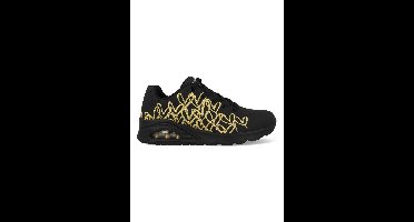 Skechers Uno - Golden Heart 177975/BKGD Zwart-36 maat 36