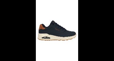 Skechers Uno - Suited On Air 183004/NVY Blauw-45 maat 45
