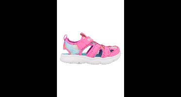 Skechers Sandalen Flex Splash - Daylight Shimme 303276L/HPMT Roze-36 maat 36