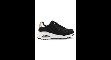 Skechers Uno Gen1-Shimmer Away 310545L/BLK Zwart-33 maat 33