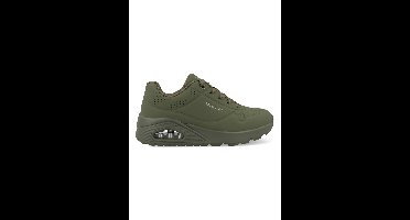 Skechers Uno Stand On Air 403674L/DKGR Groen-35 maat 35