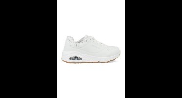 Skechers Uno Stand On Air 403674L/WHT Wit-30 maat 30