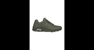 Skechers Uno Stand On Air 52458/DKGR Groen-40 maat 40