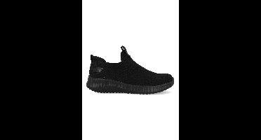 Skechers Elite Flex - Wasim 97891L/BBK Zwart-32 maat 32