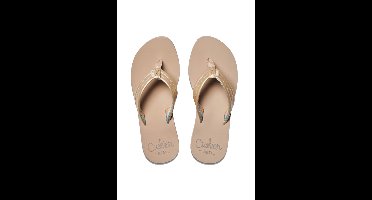 Reef Slippers Cushion Breeze CJ4387 Goud-42.5 maat 42.5