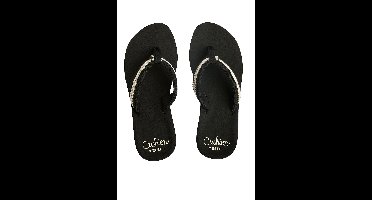 Reef Slippers Baja Maria CJ7339 Zwart-40 maat 40