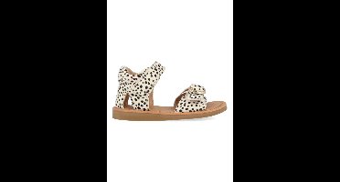 Shoesme Sandalen CS22S011-A Wit / Zwart maat