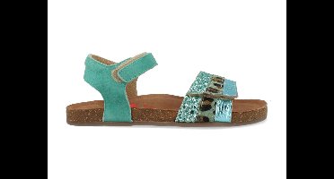 Shoesme Sandalen IC22S004-A Aqua Blauw maat