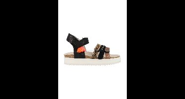 Shoesme Sandalen RA22S077-A Zwart-29 maat 29