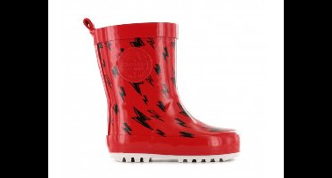 Shoesme Regenlaarzen RB20A092-B Rood maat