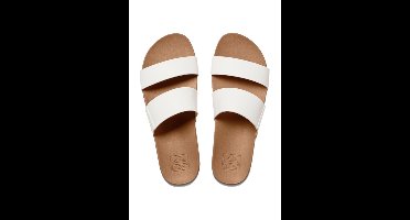 Reef Slippers Cushion Vista RF0A3OKSCD2 Wit / Bruin maat